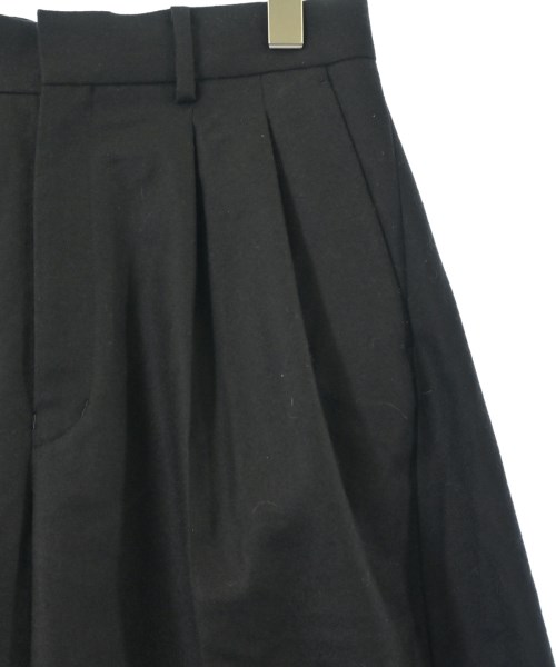 HYKE（ハイク）スラックス 黒 サイズ:2(M位) レディース/2200671728120