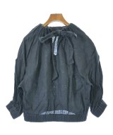 HYKE（ハイク）カジュアルシャツ 紺 サイズ:1(S位) レディース/2200671901042