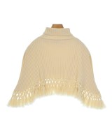 HYKE（ハイク）ベスト/ノースリーブ ベージュ サイズ:F レディース/2200671901103