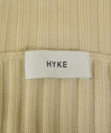 HYKE（ハイク）ベスト/ノースリーブ ベージュ サイズ:F レディース/2200671901103