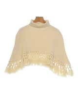 HYKE ベスト/ノースリーブ