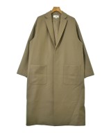 HYKE（ハイク）チェスターコート ベージュ サイズ:5(XXL位) メンズ/2200672099014