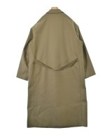 HYKE（ハイク）チェスターコート ベージュ サイズ:5(XXL位) メンズ/2200672099014