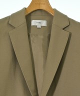 HYKE（ハイク）チェスターコート ベージュ サイズ:5(XXL位) メンズ/2200672099014