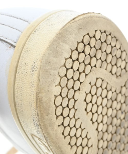 HYKE（ハイク）スニーカー 白 サイズ:27.5cm メンズ/2200672121036