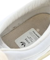 HYKE（ハイク）スニーカー 白 サイズ:27.5cm メンズ/2200672121036