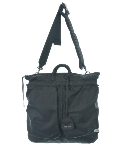 HYKE（ハイク）ショルダーバッグ 黒 サイズ:- メンズ/2200669765021