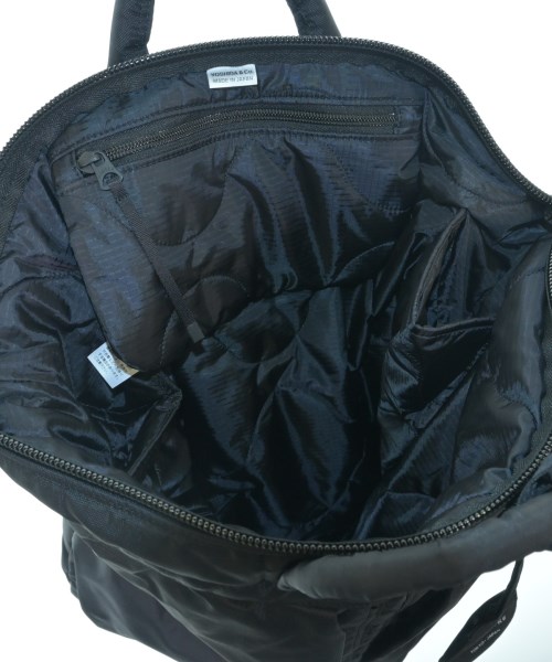 HYKE（ハイク）ショルダーバッグ 黒 サイズ:- メンズ/2200669765021