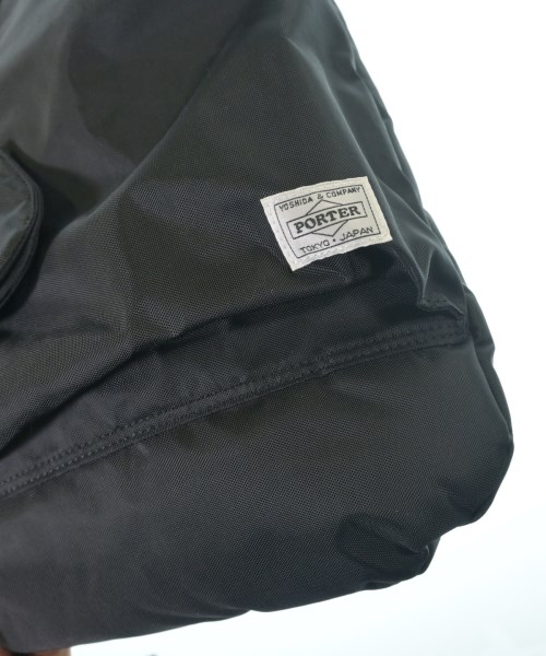 HYKE（ハイク）ショルダーバッグ 黒 サイズ:- メンズ/2200669765021