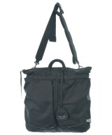 HYKE（ハイク）ショルダーバッグ 黒 サイズ:- メンズ/2200669765021