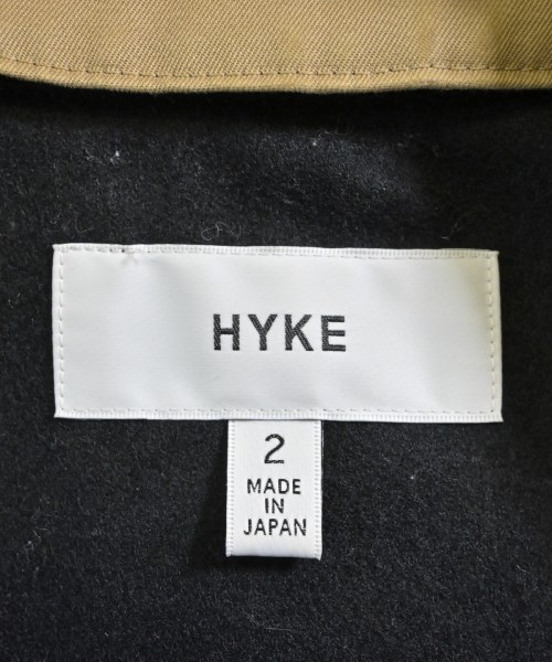 HYKE（ハイク）トレンチコート ベージュ サイズ:2(M位) レディース/2200671932015