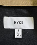 HYKE（ハイク）トレンチコート ベージュ サイズ:2(M位) レディース/2200671932015