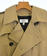 HYKE（ハイク）トレンチコート ベージュ サイズ:2(M位) レディース/2200671932015