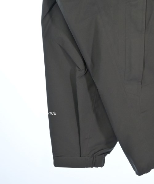 HYKE（ハイク）マウンテンパーカー グレー サイズ:L メンズ/2200672254048