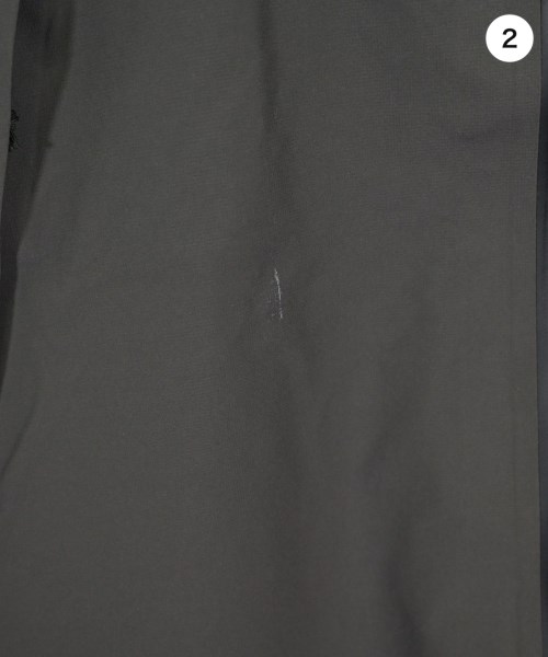 HYKE（ハイク）マウンテンパーカー グレー サイズ:L メンズ/2200672254048