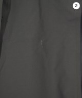 HYKE（ハイク）マウンテンパーカー グレー サイズ:L メンズ/2200672254048