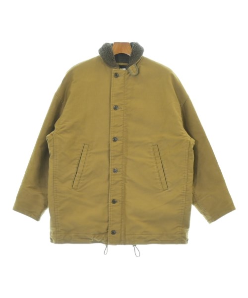 HYKE(ハイク)のミリタリーブルゾン サイズ:1(S位) 40,700円