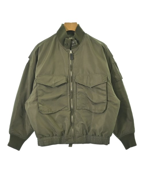 HYKE(ハイク)のミリタリーブルゾン サイズ:1(S位) 22,200円