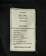 HYKE（ハイク）その他 黒 サイズ:1(S位) レディース/2200724184040