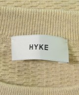 HYKE（ハイク）ニット・セーター ベージュ サイズ:F レディース/2200725484033