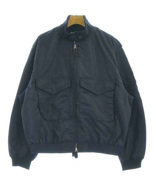 HYKE(ハイク)のミリタリーブルゾン サイズ:3(L位) 47,500円