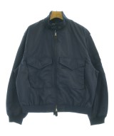 HYKE ミリタリーブルゾン