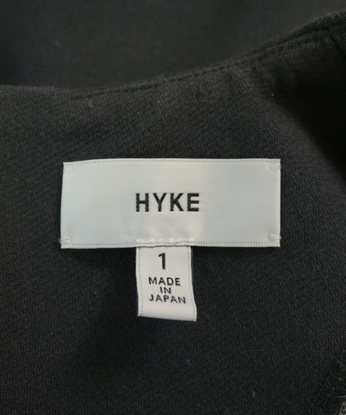 HYKE（ハイク）ワンピース グレー サイズ:1(S位) レディース/2200725484064
