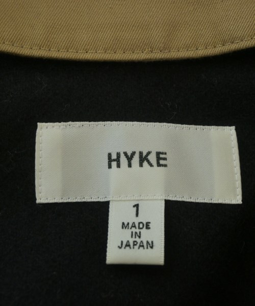 HYKE（ハイク）トレンチコート ベージュ サイズ:1(S位) レディース/2200729587020