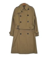 HYKE（ハイク）トレンチコート ベージュ サイズ:1(S位) レディース/2200729587020