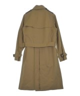 HYKE（ハイク）トレンチコート ベージュ サイズ:1(S位) レディース/2200729587020