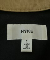 HYKE（ハイク）トレンチコート ベージュ サイズ:1(S位) レディース/2200729587020