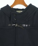 HYKE（ハイク）ダッフルコート 紺 サイズ:3(L位) レディース/2200729622028