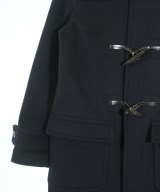 HYKE（ハイク）ダッフルコート 紺 サイズ:3(L位) レディース/2200729622028