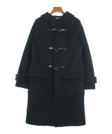 HYKE ダッフルコート