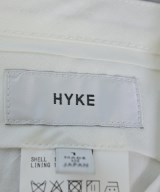 HYKE（ハイク）スラックス グレー サイズ:1(S位) レディース/2200722320020