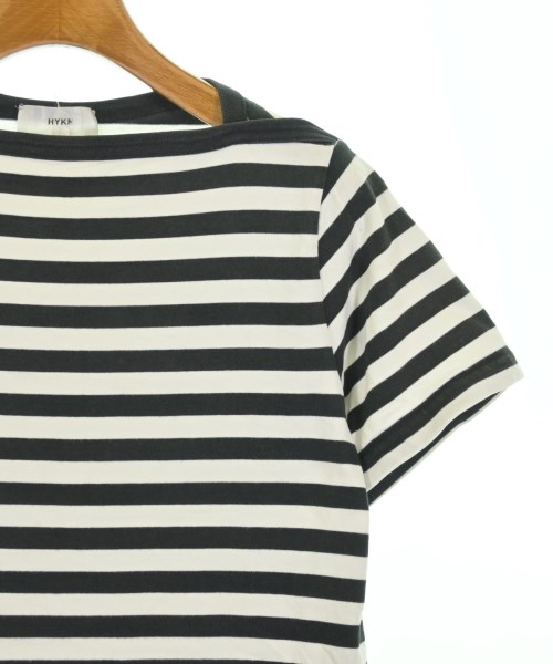 HYKE（ハイク）Tシャツ・カットソー 白 サイズ:2(M位) レディース/2200728574083