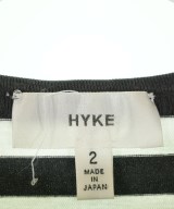 HYKE（ハイク）Tシャツ・カットソー 白 サイズ:2(M位) レディース/2200728574083