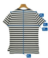 HYKE（ハイク）Tシャツ・カットソー 白 サイズ:2(M位) レディース/2200728574083