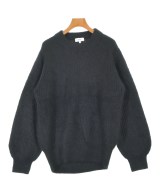 HYKE（ハイク）ニット・セーター 黒 サイズ:1(S位) レディース/2200720219012
