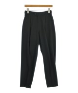 HYKE（ハイク）スラックス 黒 サイズ:1(S位) レディース/2200723820062
