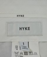 HYKE（ハイク）スラックス 黒 サイズ:1(S位) レディース/2200723820062