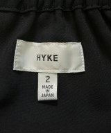 HYKE（ハイク）その他 黒 サイズ:2(M位) レディース/2200723820079
