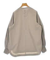 HYKE（ハイク）ブラウス 茶 サイズ:1(S位) レディース/2200724313051