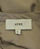 HYKE（ハイク）ブラウス 茶 サイズ:1(S位) レディース/2200724313051