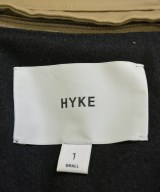 HYKE（ハイク）トレンチコート ベージュ サイズ:1(S位) レディース/2200730210023