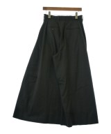 HYKE（ハイク）クロップドパンツ 黒 サイズ:2(M位) レディース/2200730399025