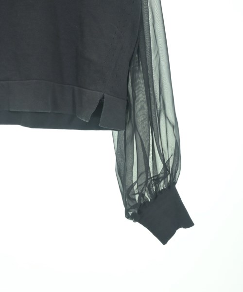 HYKE（ハイク）Tシャツ・カットソー 黒 サイズ:1(S位) レディース/2200730469063