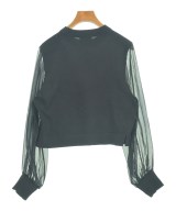 HYKE（ハイク）Tシャツ・カットソー 黒 サイズ:1(S位) レディース/2200730469063