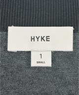 HYKE（ハイク）Tシャツ・カットソー 黒 サイズ:1(S位) レディース/2200730469063