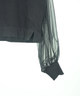 HYKE（ハイク）Tシャツ・カットソー 黒 サイズ:1(S位) レディース/2200730469063
